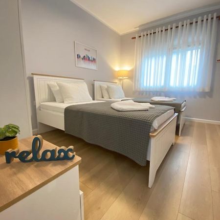 Casa Nada Appartement Tirana Buitenkant foto