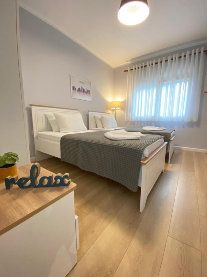 Casa Nada Appartement Tirana Buitenkant foto