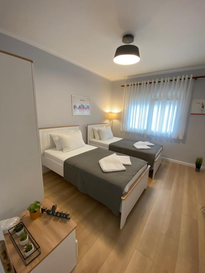 Casa Nada Appartement Tirana Buitenkant foto