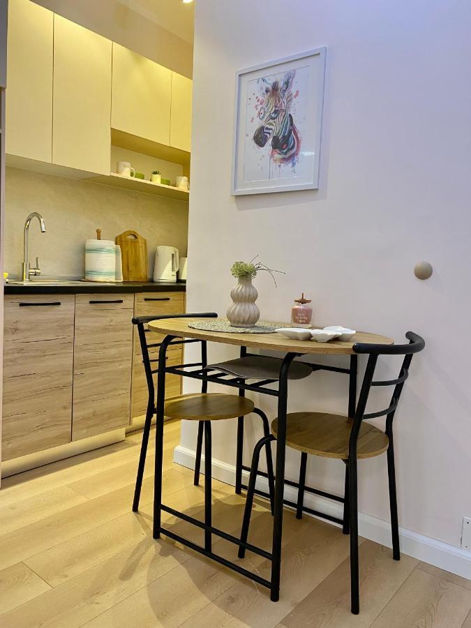 Casa Nada Appartement Tirana Buitenkant foto