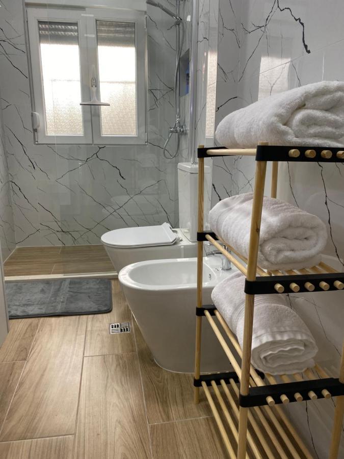 Casa Nada Appartement Tirana Buitenkant foto